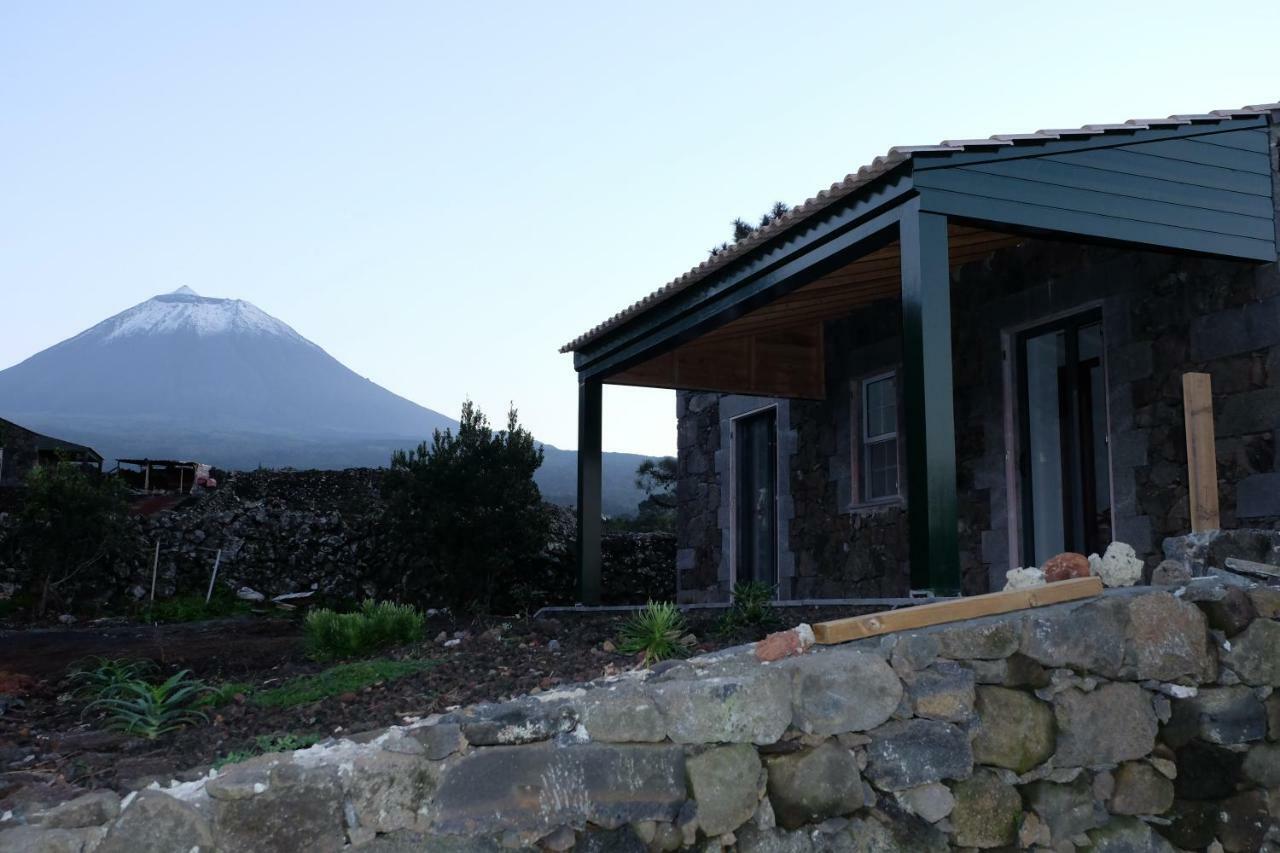 Villa Baco'S Vineyard Lajido Exterior foto